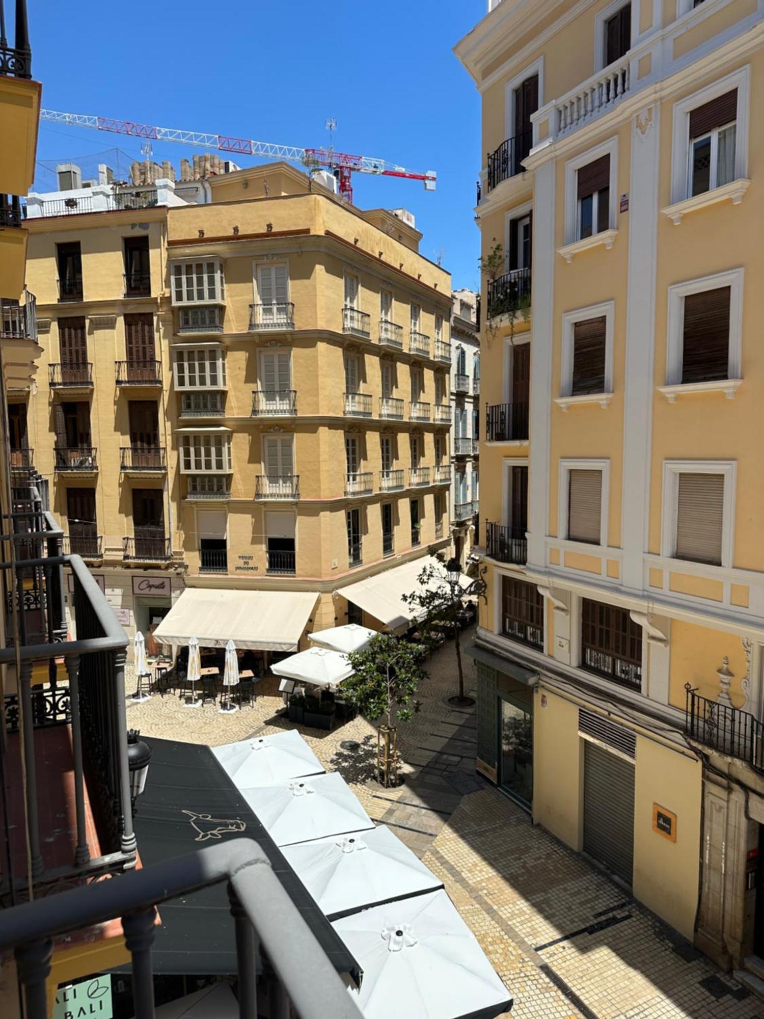 Hotel Art House Malaga Zewnętrze zdjęcie
