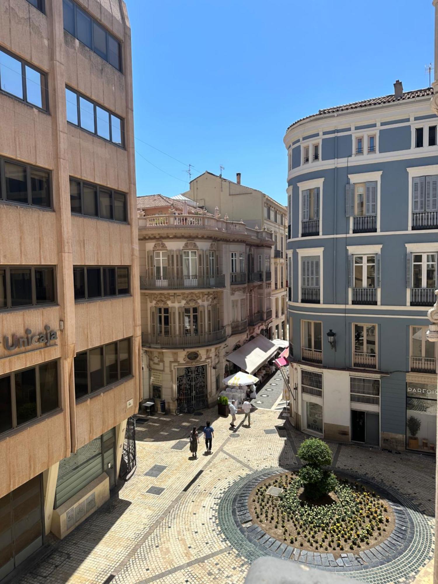 Hotel Art House Malaga Zewnętrze zdjęcie